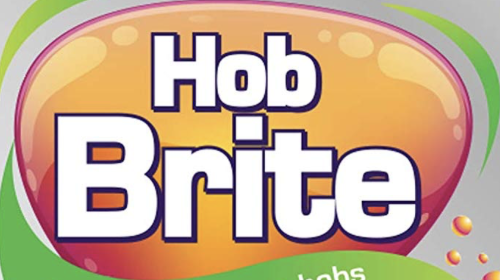 Hob Brite Cleaner logo